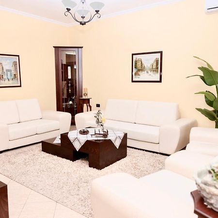 Heart Of Tirana Villa Εξωτερικό φωτογραφία