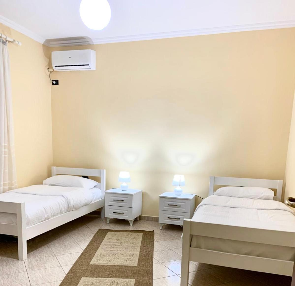 Heart Of Tirana Villa Εξωτερικό φωτογραφία