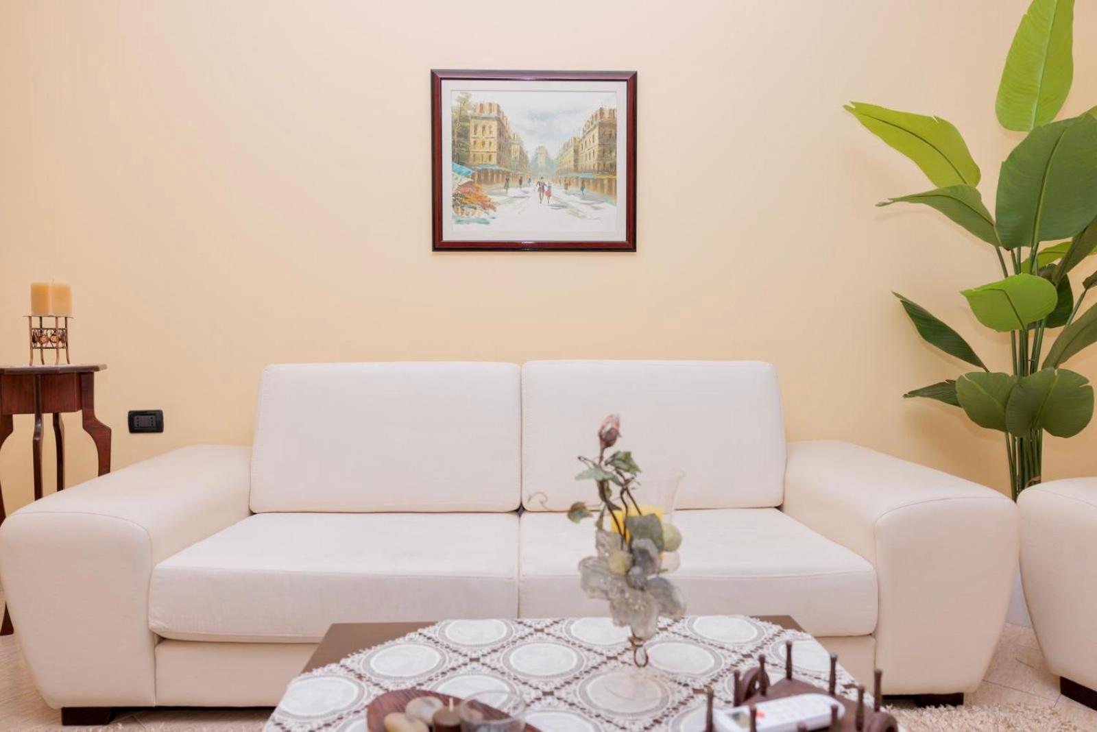 Heart Of Tirana Villa Εξωτερικό φωτογραφία
