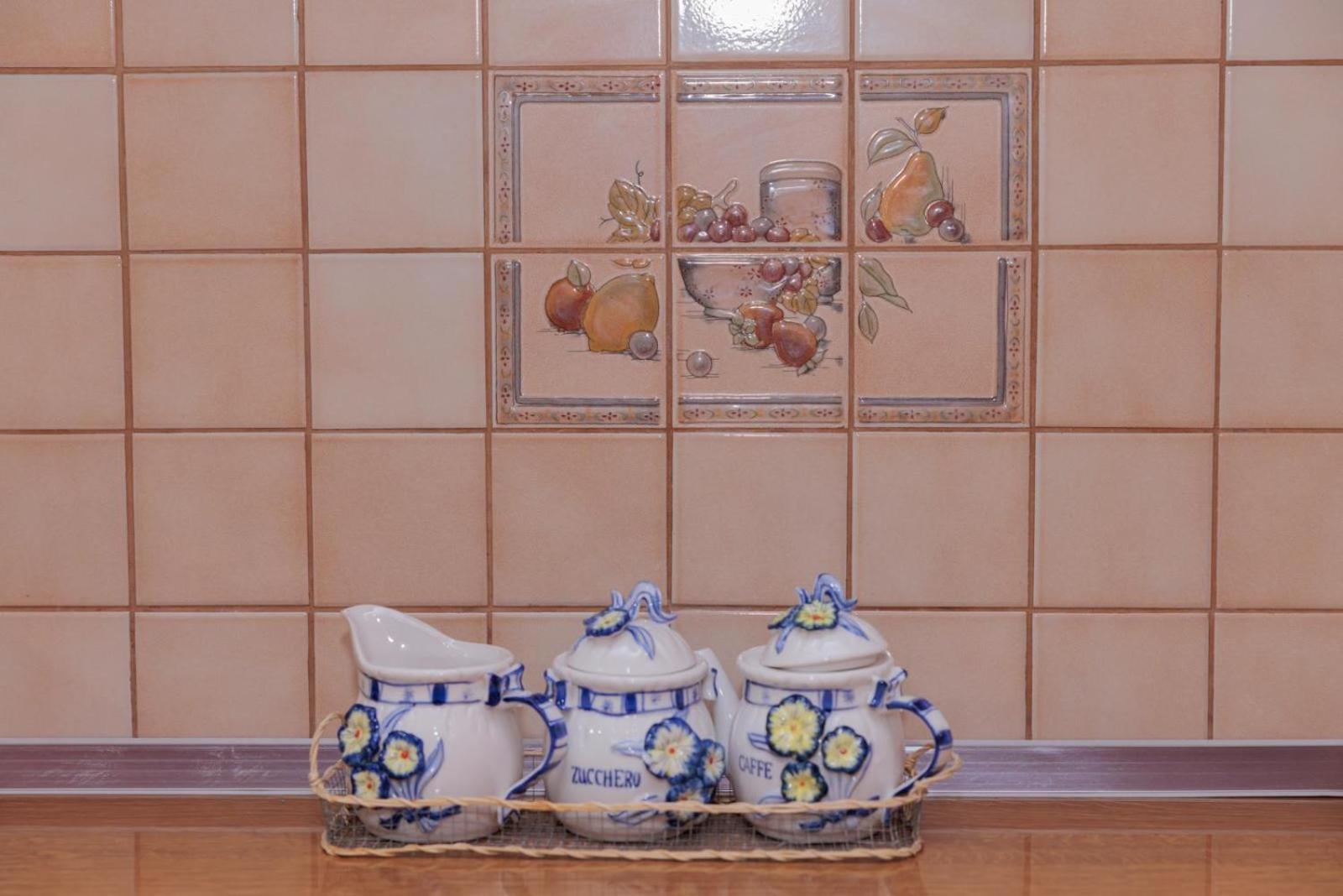 Heart Of Tirana Villa Εξωτερικό φωτογραφία