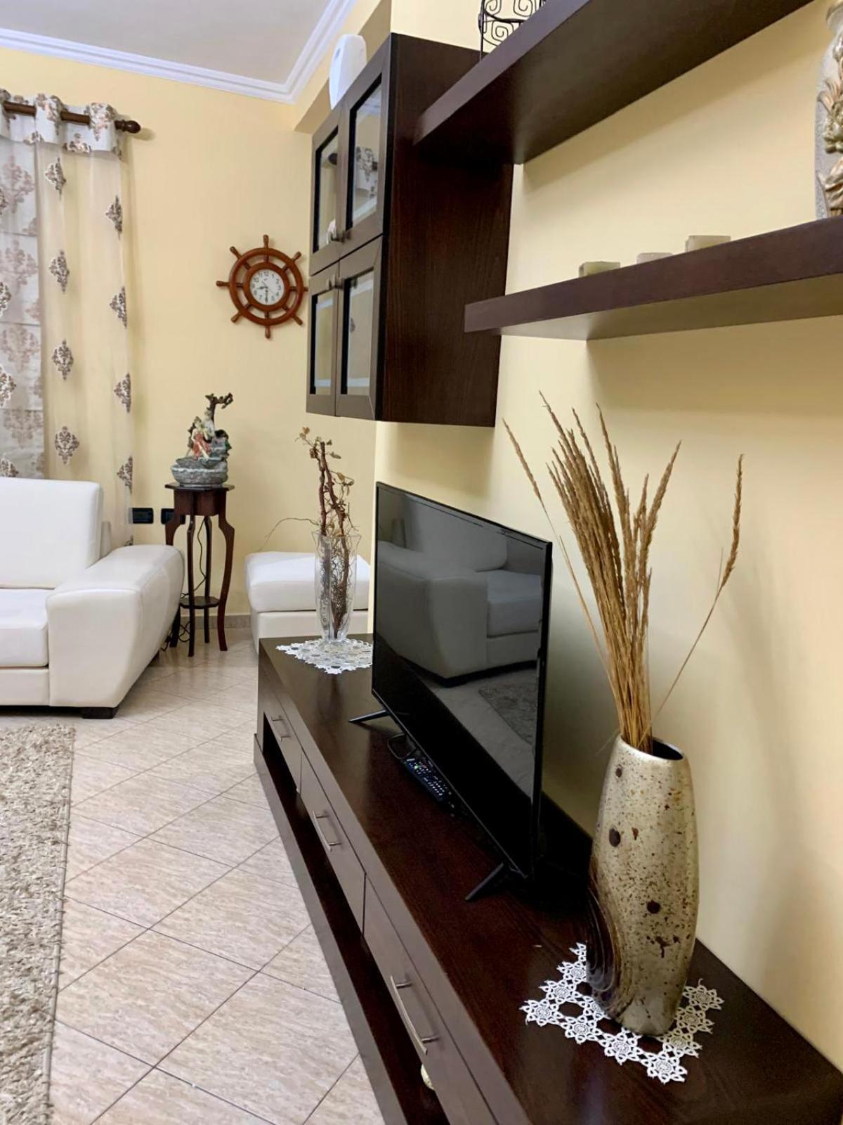 Heart Of Tirana Villa Εξωτερικό φωτογραφία