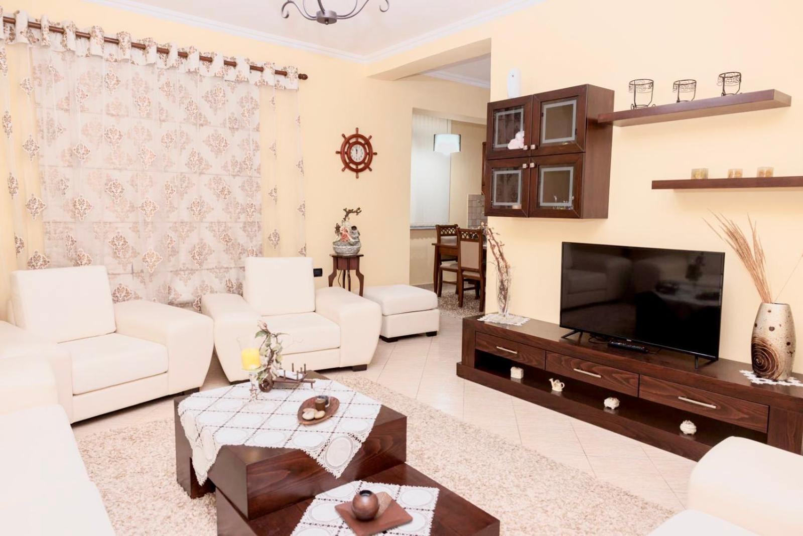 Heart Of Tirana Villa Εξωτερικό φωτογραφία